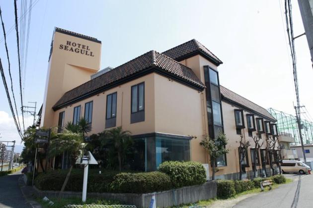 Hotel Seagull - Vacation Stay 86796V Izumisano Ngoại thất bức ảnh